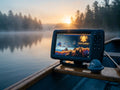 Alarm function — Long-Range Sonar