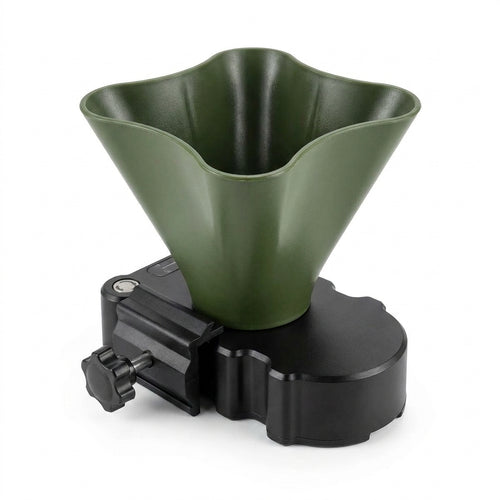 360° Rotating Bait Dispenser & Bait Spreader, Universal for  — packshot angle