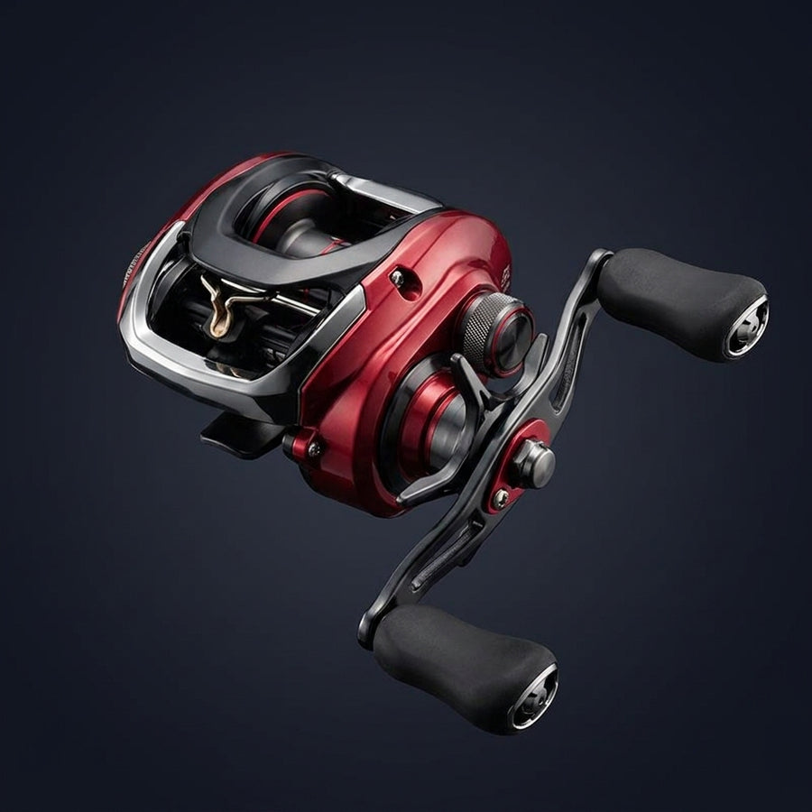 2025 NEW DAIWA FUEGO CS LT Spinning Fishing Reel Baitcasting — packshot angle