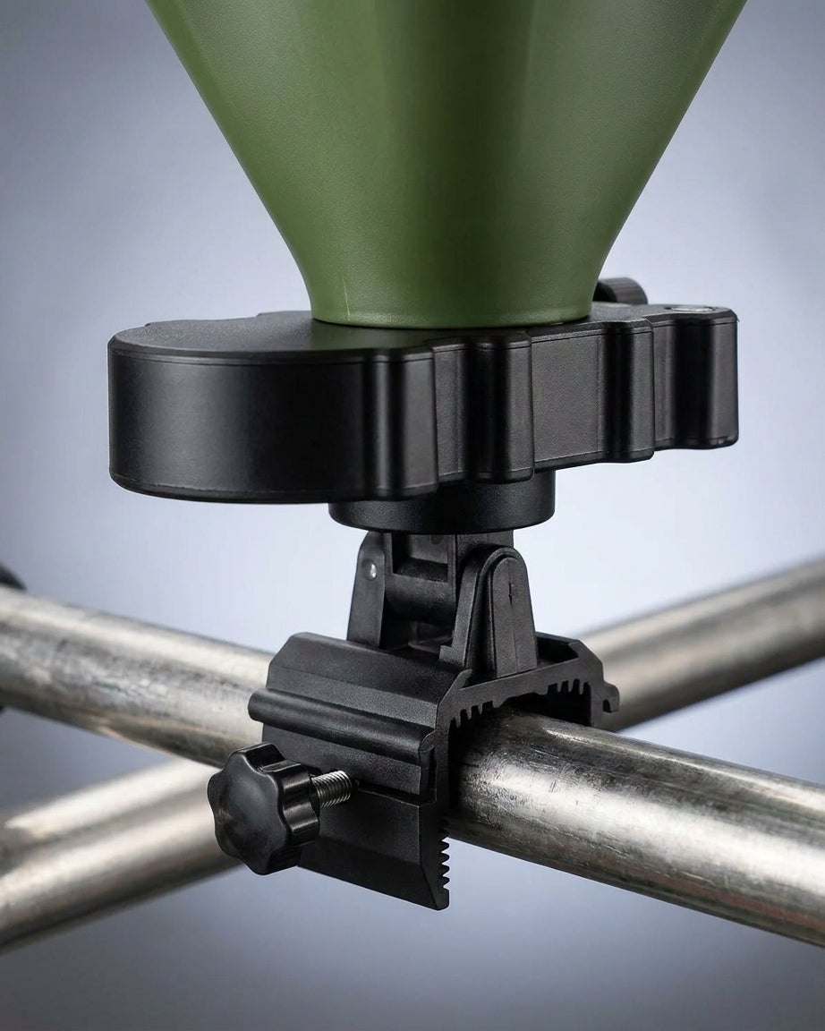 360° Rotating Bait Dispenser & Bait Spreader, Universal for  — packshot detail