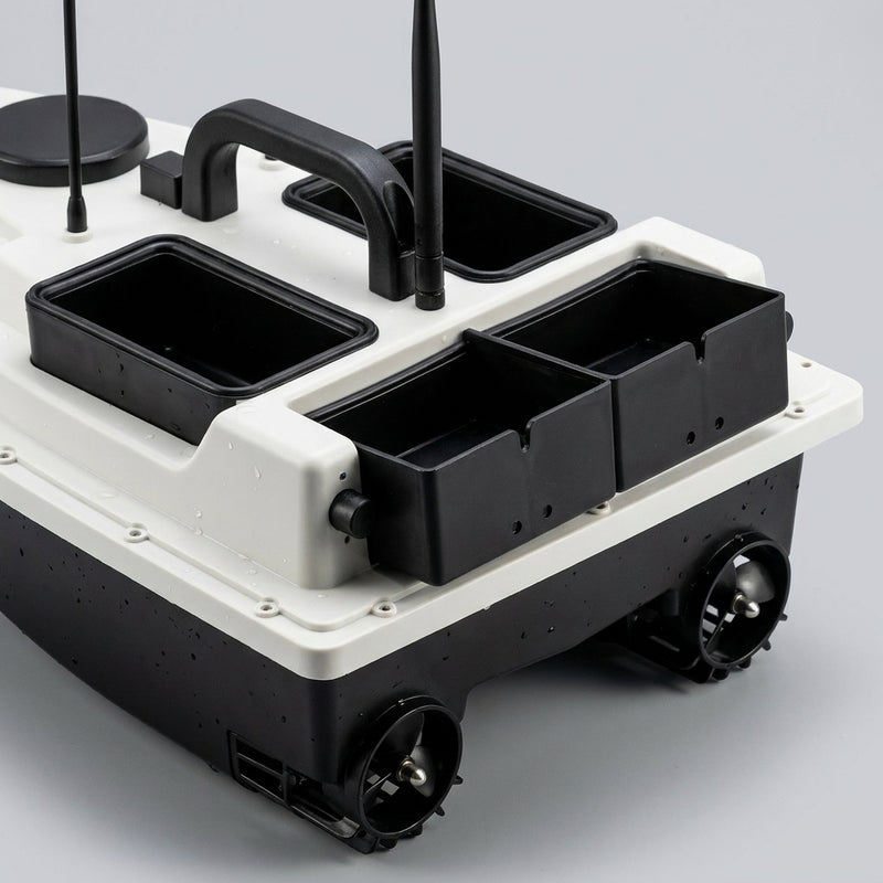 D19 GPS RC Bait Boat 500M Wireless Remote Control Fishing Ba — packshot detail
