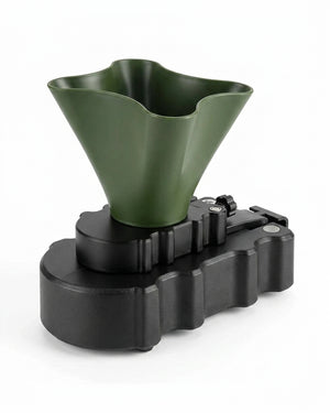 360° Bait Dispenser for RC Bait Boat — 500g Capacity