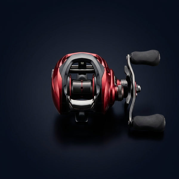 2025 NEW DAIWA FUEGO CS LT Spinning Fishing Reel Baitcasting — packshot face