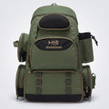 Bassdash Fishing Bag Tackle Backpack Lightweight Tactical Ta — packshot face