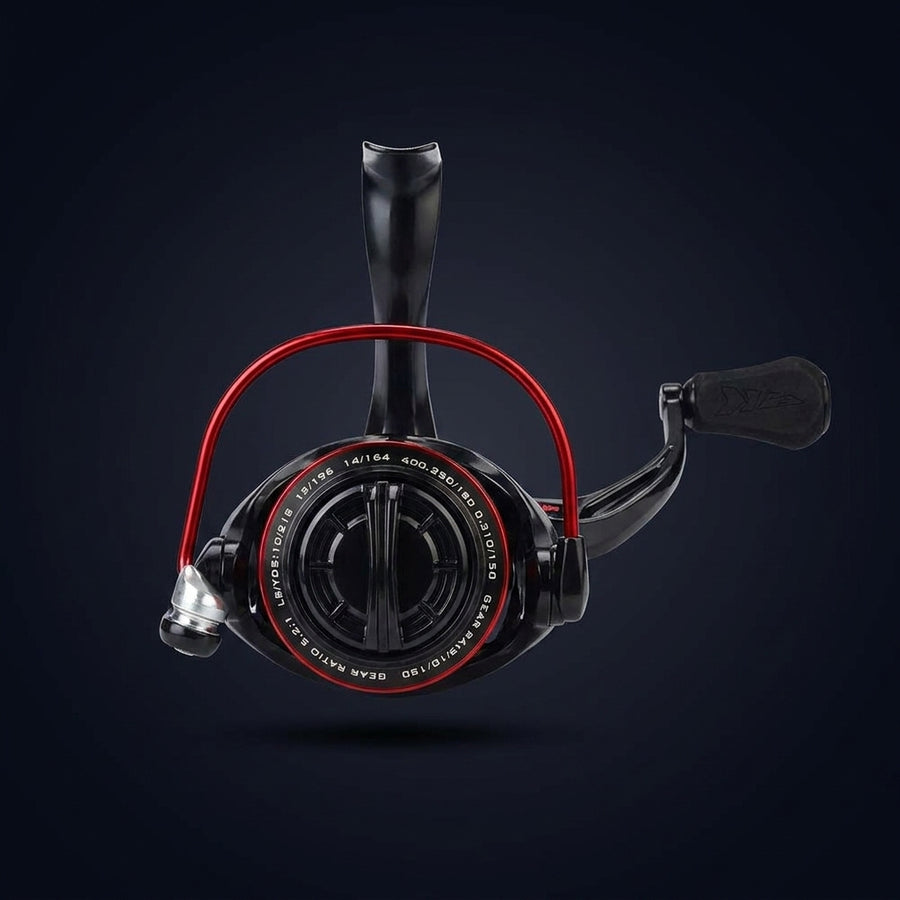 KastKing Sharky III Ball Bearings10+1 18KG Max Drag Spinning — packshot face