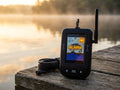 Alarm function — Sonar Finder S1