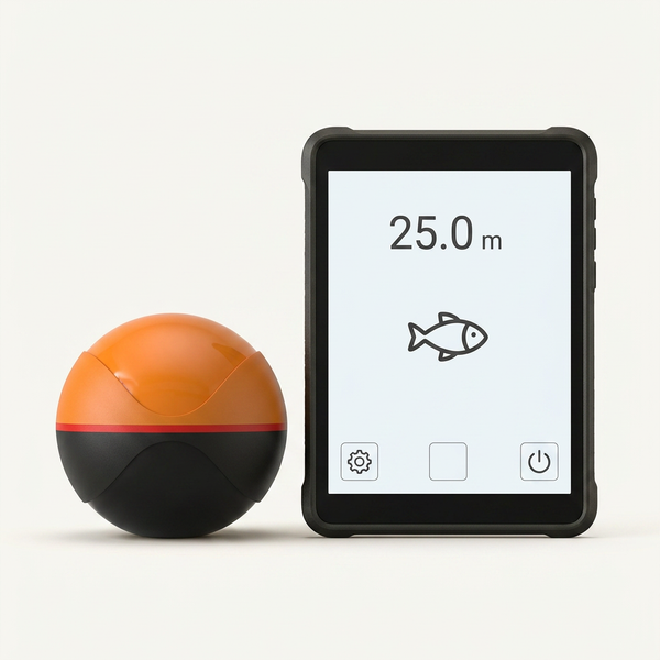 Sonar Finder G3 — GPS + Dual Frequency — hero