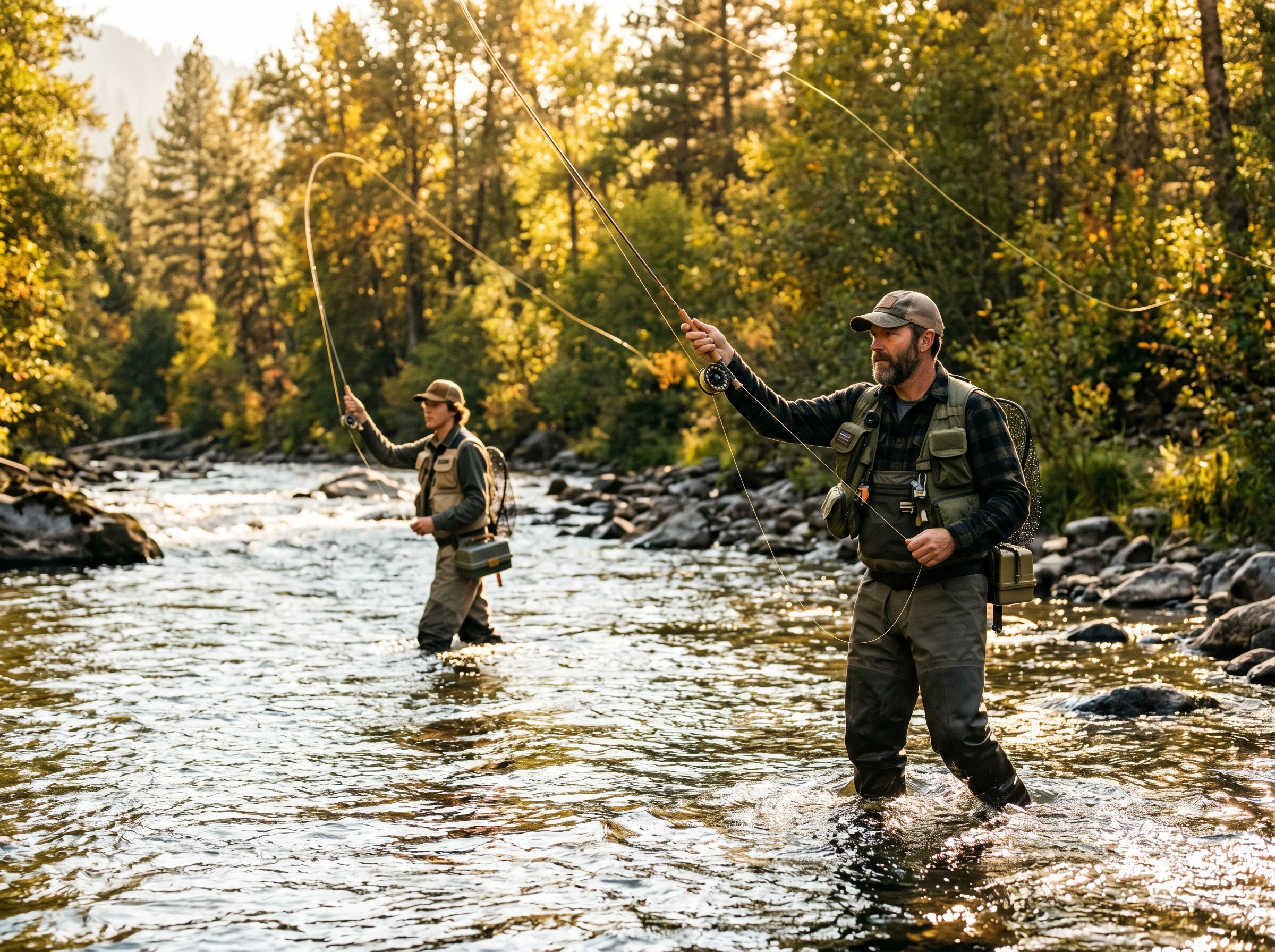 WADERS & APPAREL