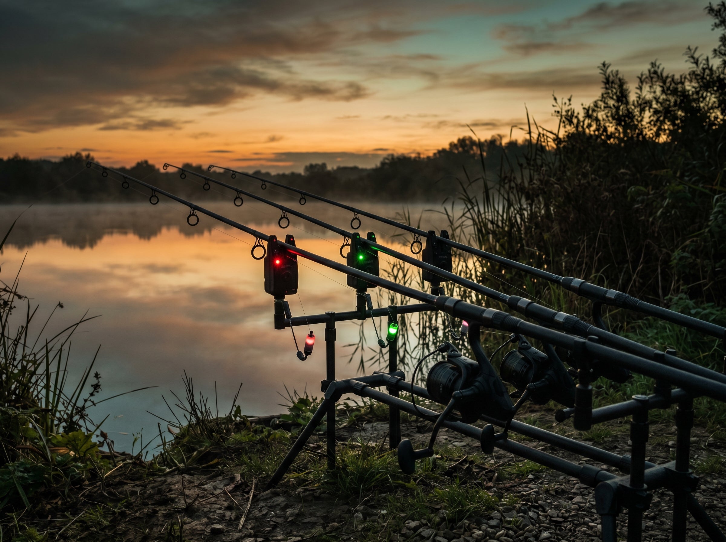 Fathom fishing