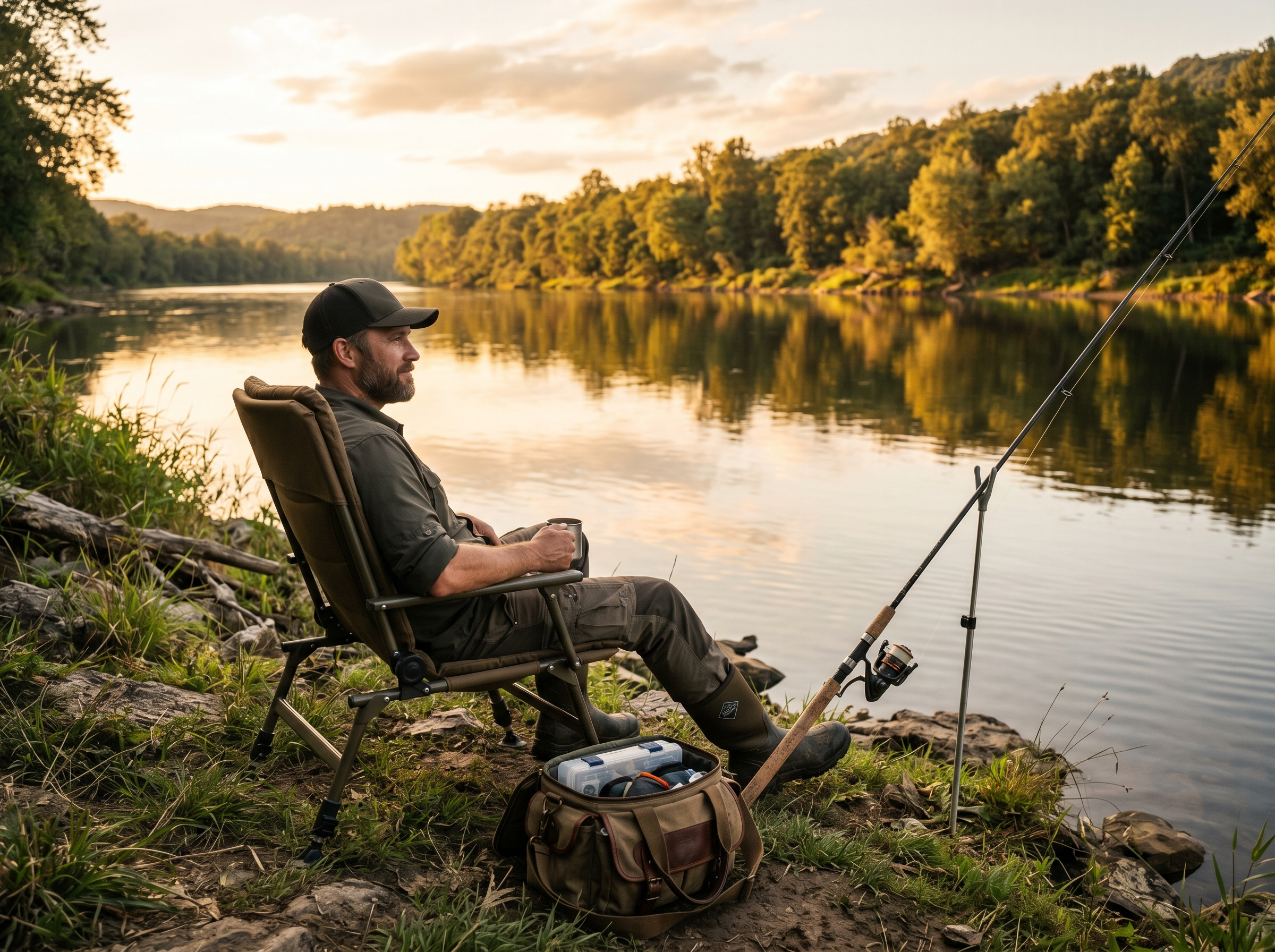 FISHING CHAIRS