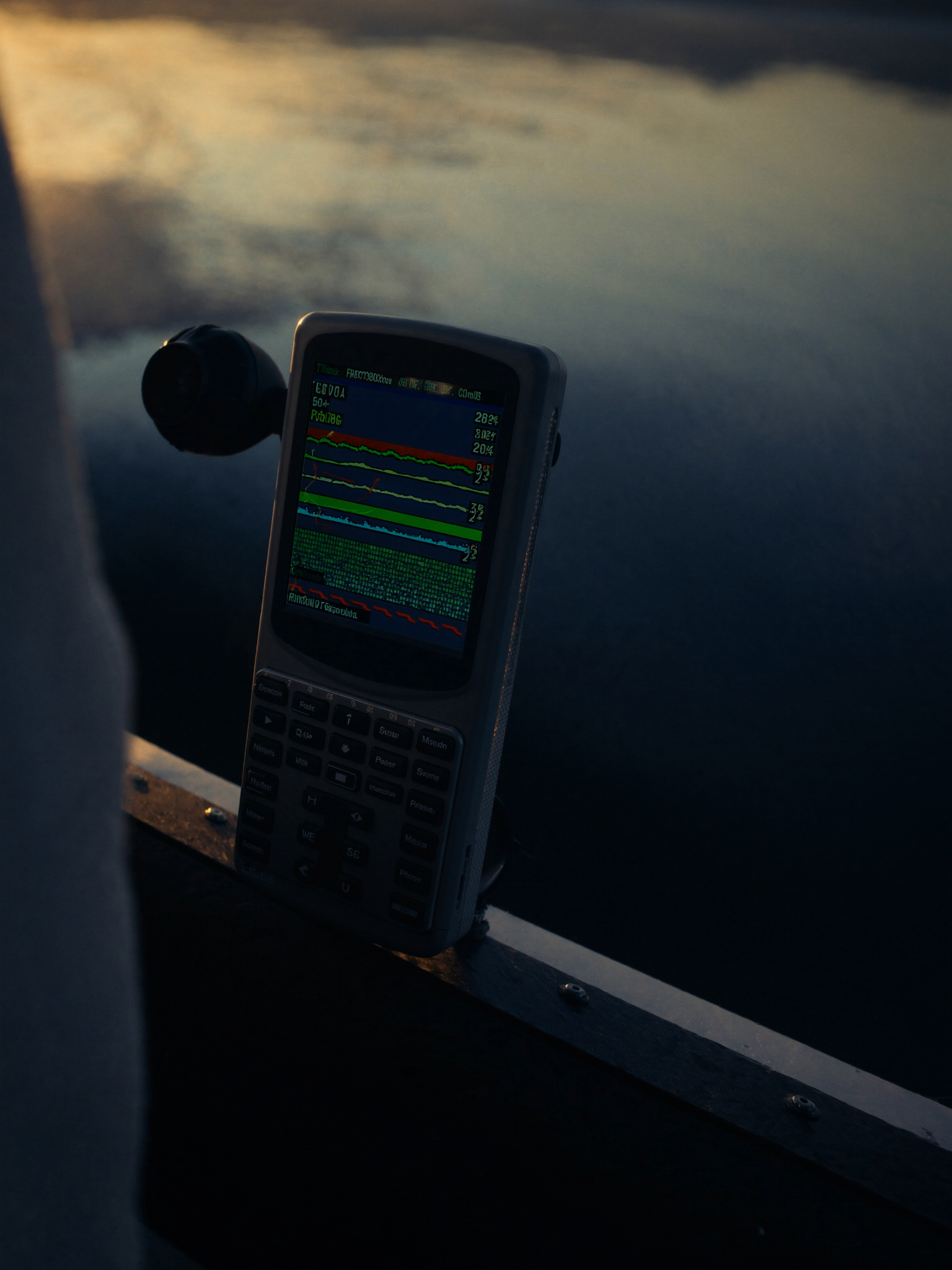 FISH FINDERS & CAMERAS